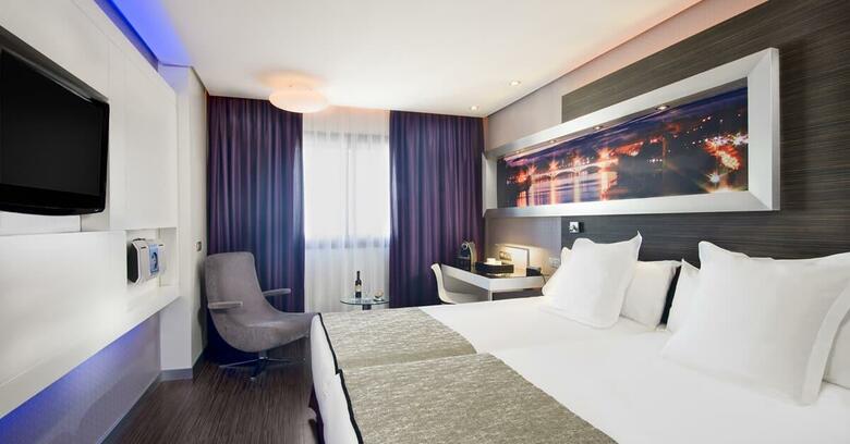 Hotel Meli� Lebreros