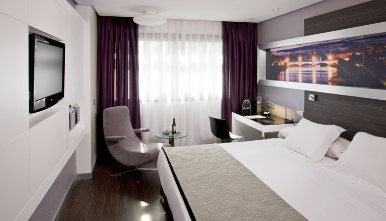 Hotel Meli� Lebreros