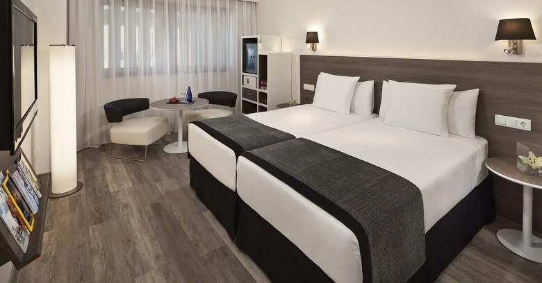 Hotel Meli� Lebreros