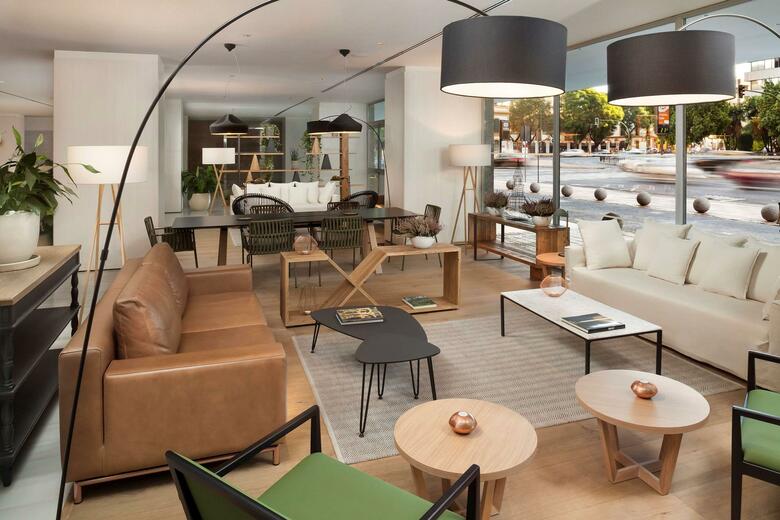 Hotel Meli� Lebreros