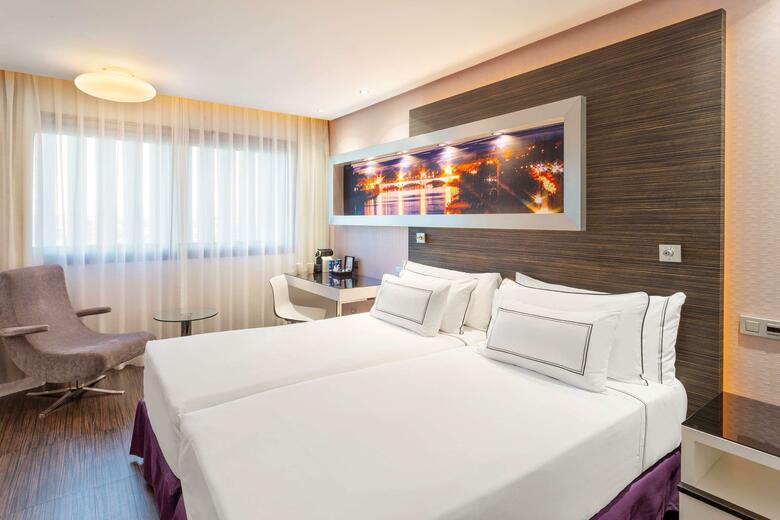 Hotel Meli� Lebreros