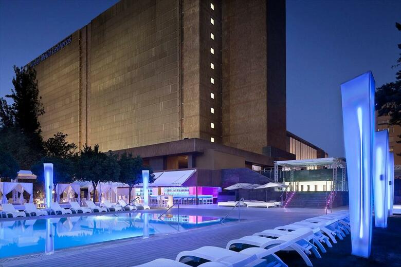 Hotel Meli� Lebreros