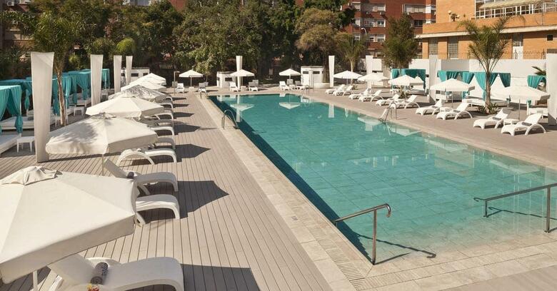 Hotel Meli� Lebreros