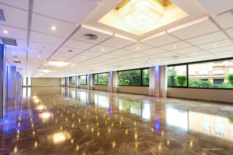 Hotel Meli� Lebreros