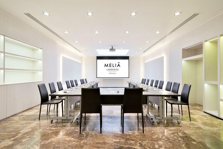 Hotel Meli� Lebreros