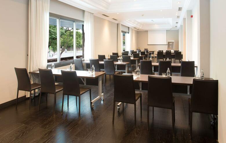 Hotel Meli� Lebreros