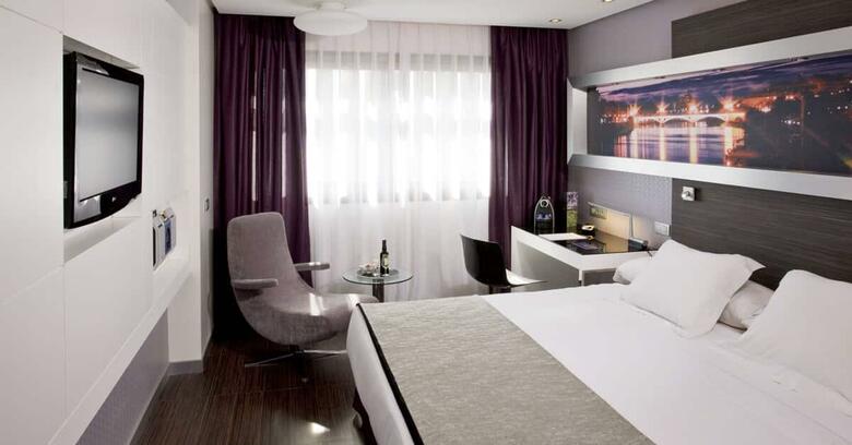 Hotel Meli� Lebreros