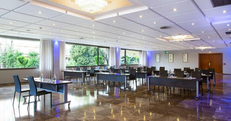Hotel Meli� Lebreros