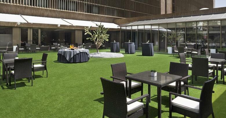 Hotel Meli� Lebreros