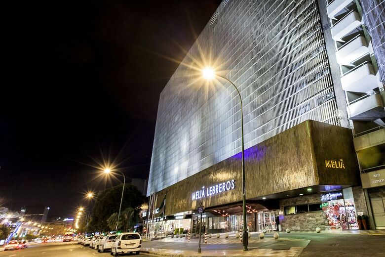 Hotel Meli� Lebreros