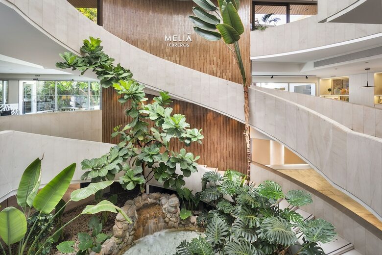 Hotel Meli� Lebreros