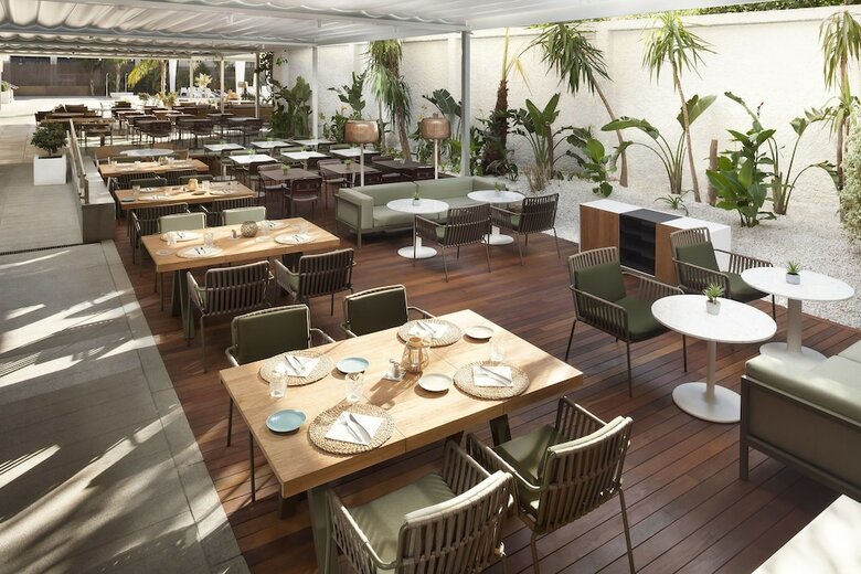 Hotel Meli� Lebreros