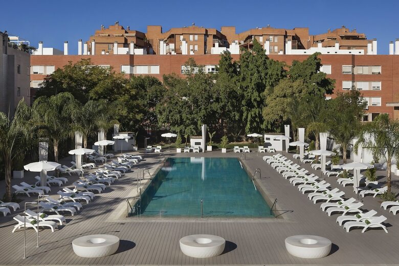 Hotel Meli� Lebreros