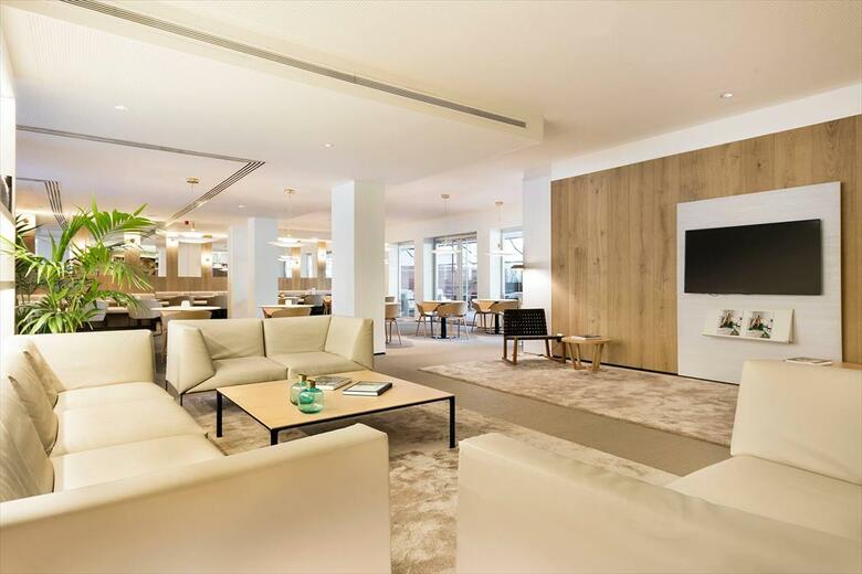 Hotel Meli� Lebreros