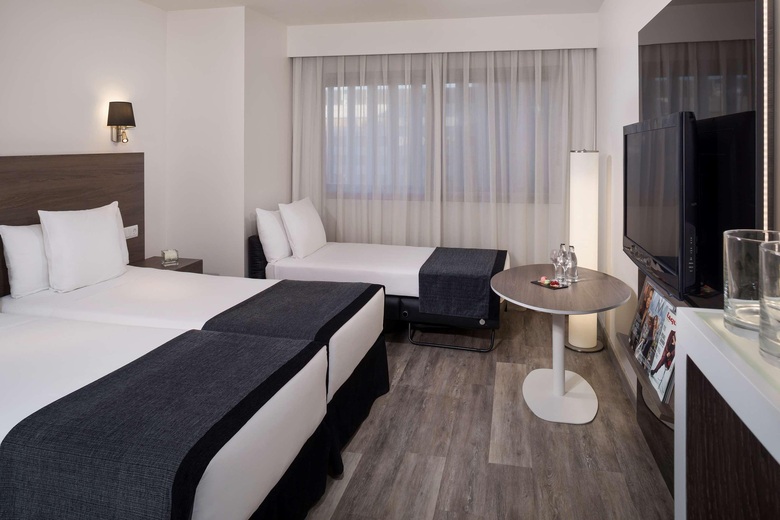 Hotel Meli� Lebreros