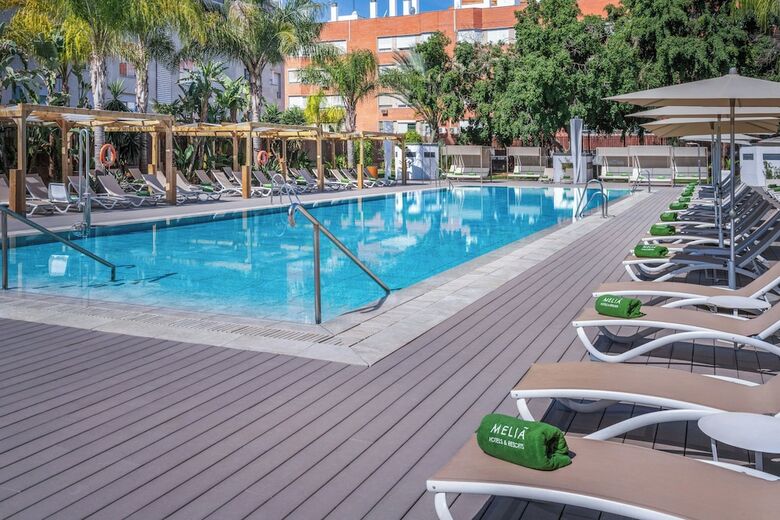 Hotel Meli� Lebreros