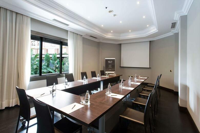 Hotel Meli� Lebreros