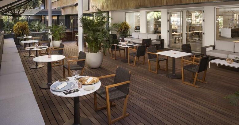 Hotel Meli� Lebreros