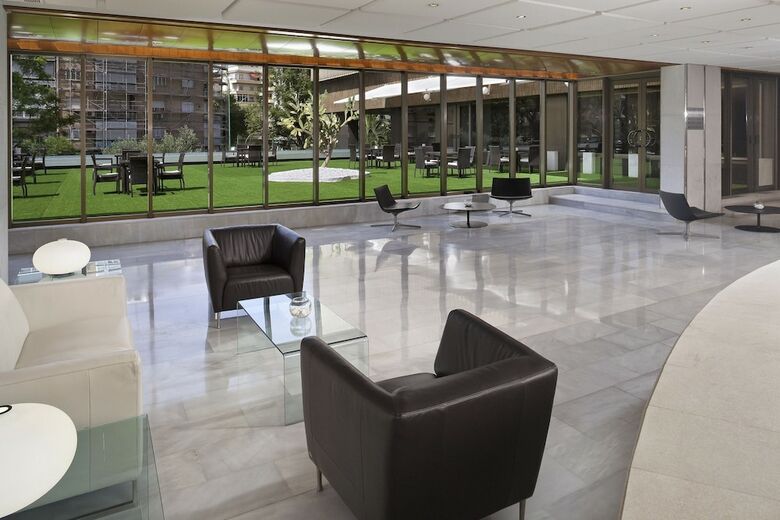 Hotel Meli� Lebreros