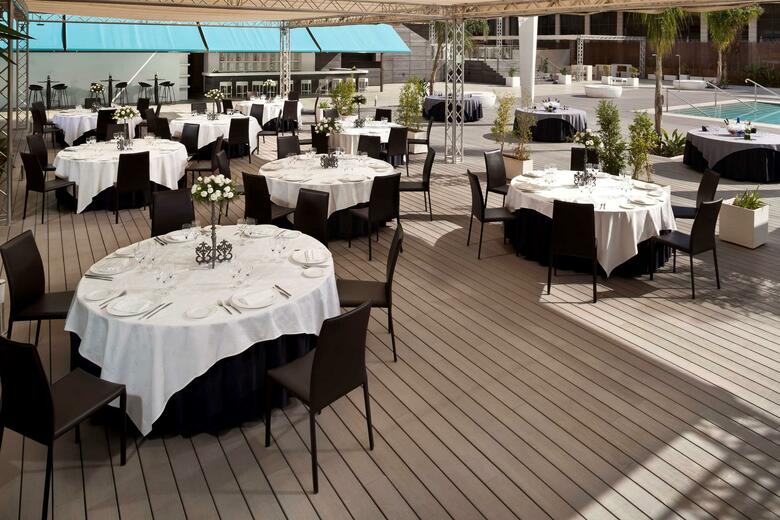 Hotel Meli� Lebreros