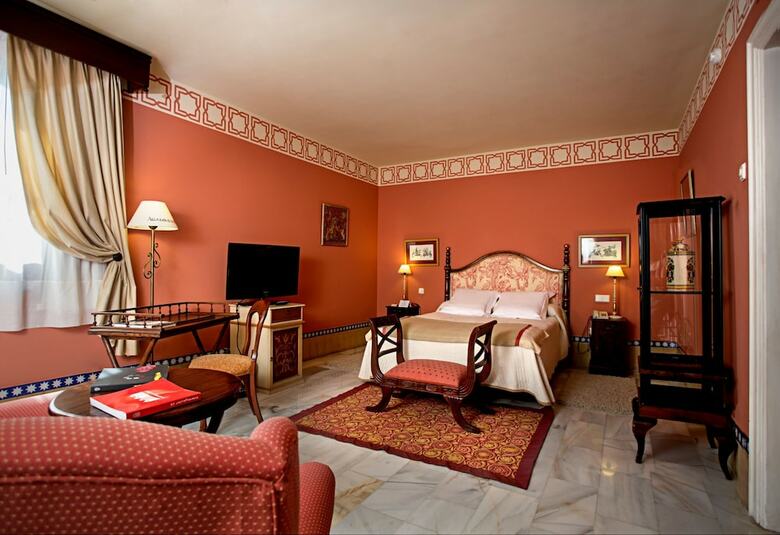 Hotel Alcazar de La Reina
