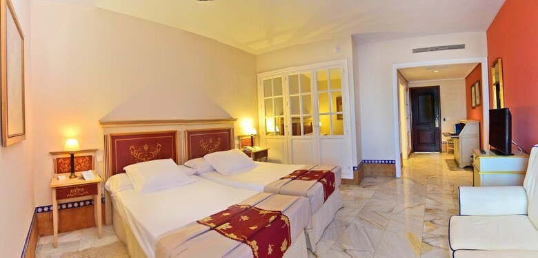 Hotel Alcazar de La Reina