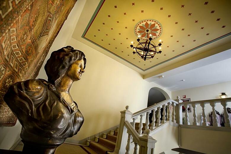 Hotel Alcazar de La Reina