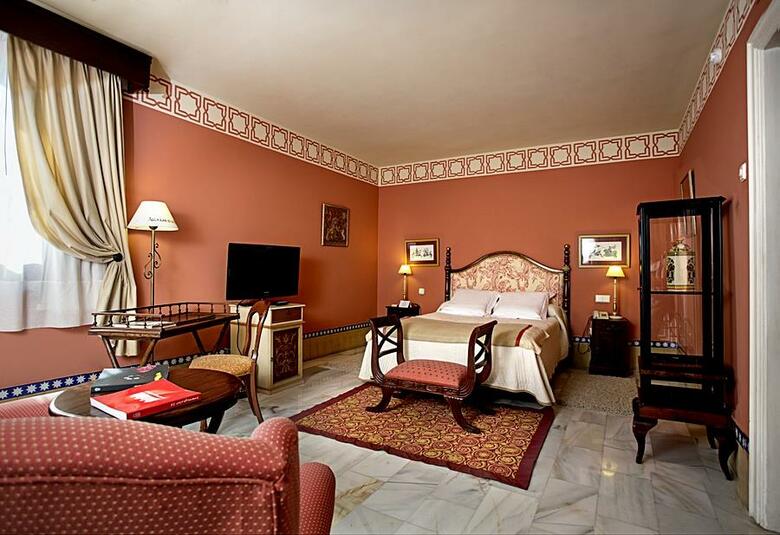 Hotel Alcazar de La Reina