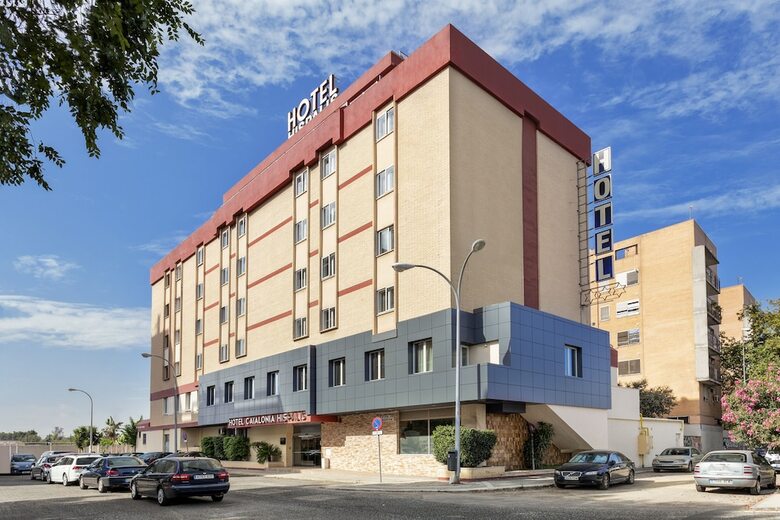 Hotel Catalonia Hispalis