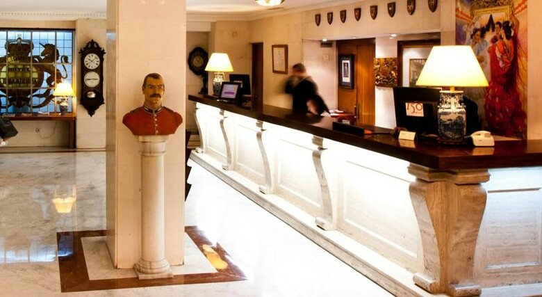 Hotel Inglaterra