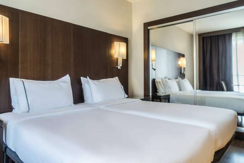 AC Hotel Ciudad De Sevilla By Marriott