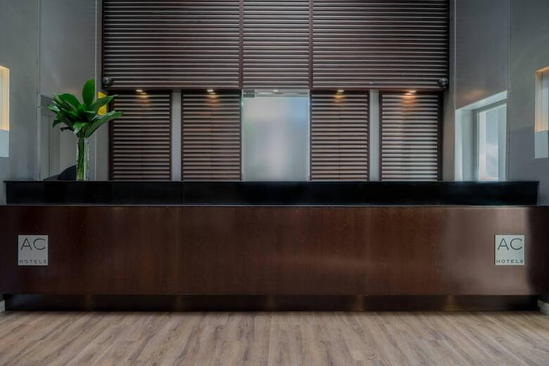 AC Hotel Ciudad De Sevilla By Marriott
