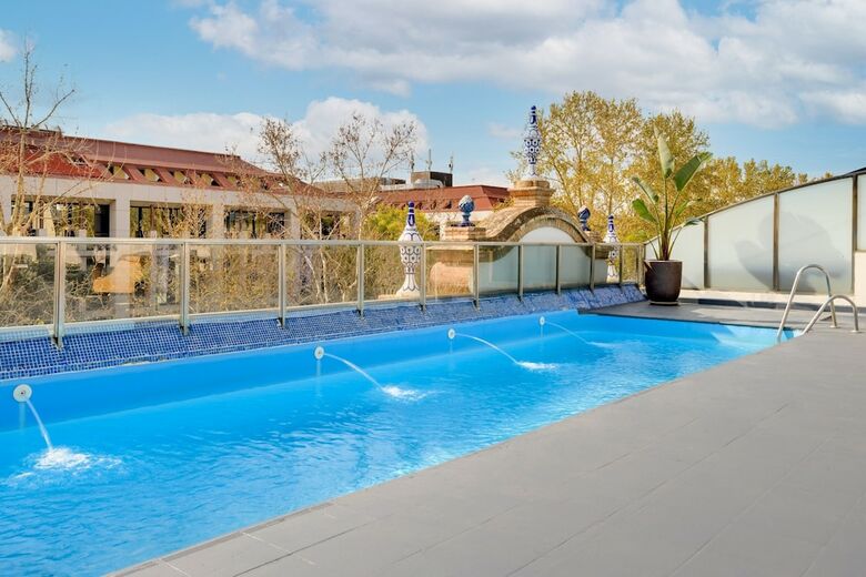 AC Hotel Ciudad De Sevilla By Marriott