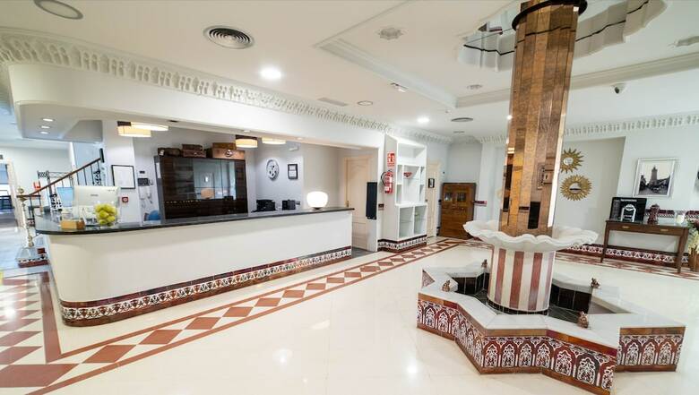 Hotel Sercotel Do�a Carmela