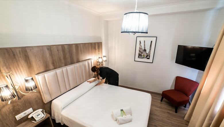Hotel Sercotel Do�a Carmela