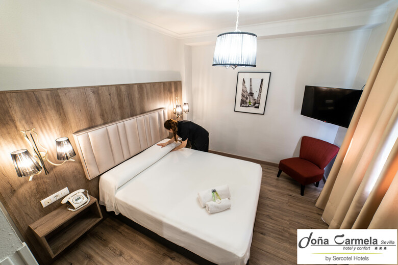 Hotel Sercotel Do�a Carmela