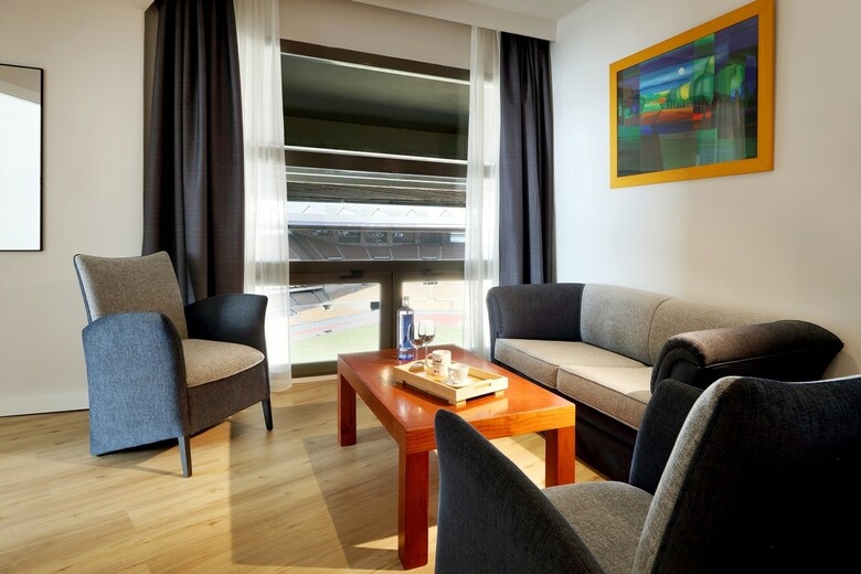 Hotel Exe Isla Cartuja