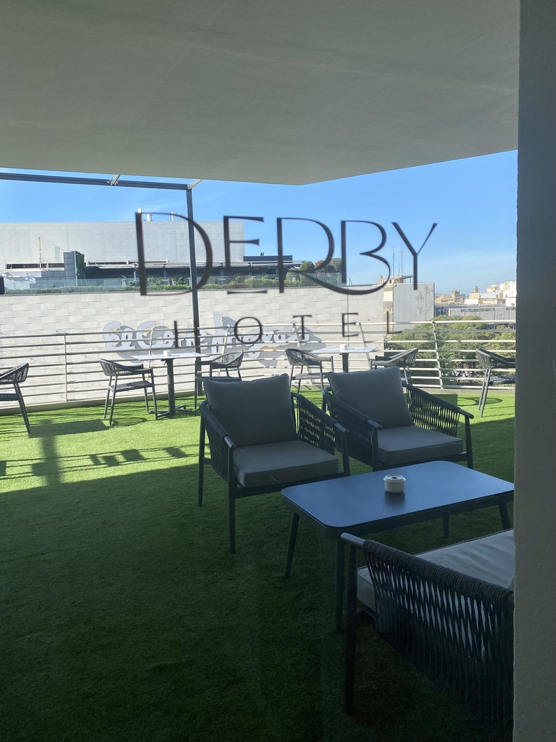 Hotel Derby