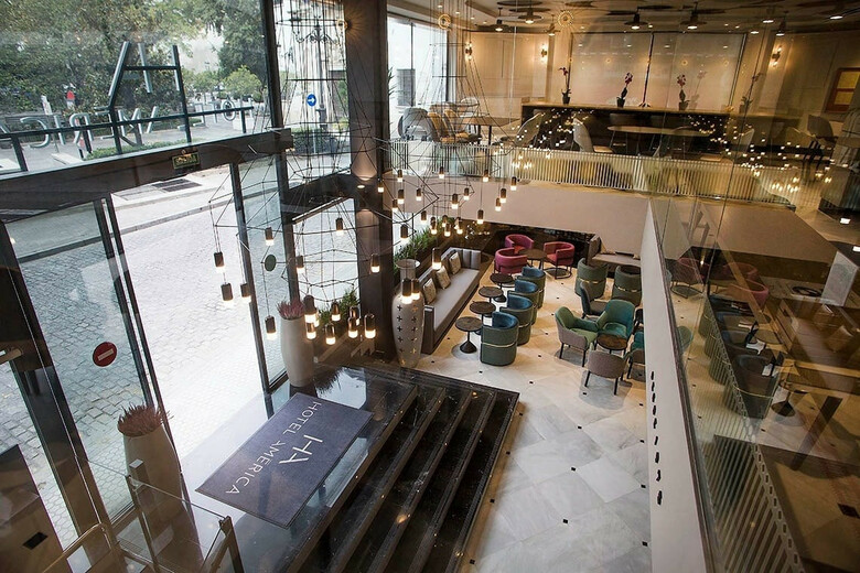 Hotel America Sevilla