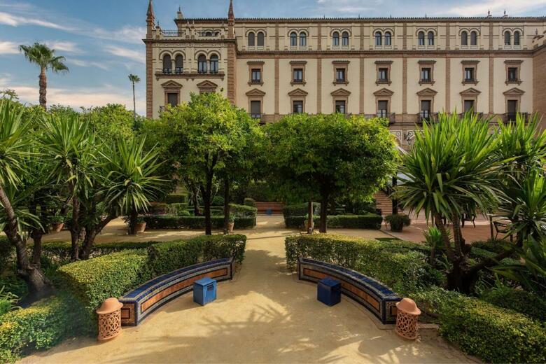 Alfonso Xiii, A Luxury Collection Hotel, Seville