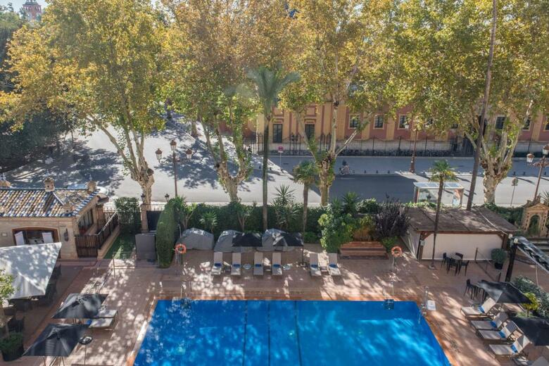 Alfonso Xiii, A Luxury Collection Hotel, Seville