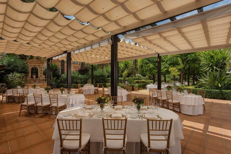 Alfonso Xiii, A Luxury Collection Hotel, Seville