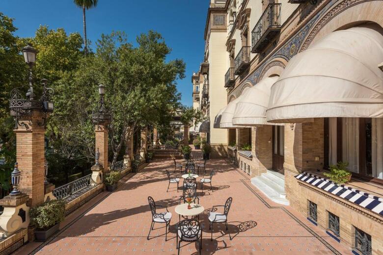 Alfonso Xiii, A Luxury Collection Hotel, Seville