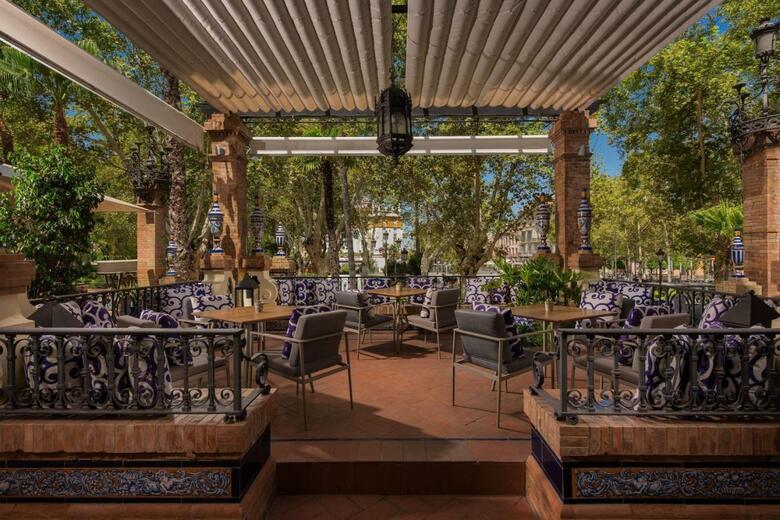 Alfonso Xiii, A Luxury Collection Hotel, Seville