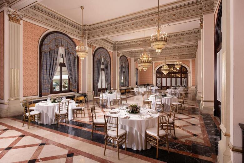 Alfonso Xiii, A Luxury Collection Hotel, Seville