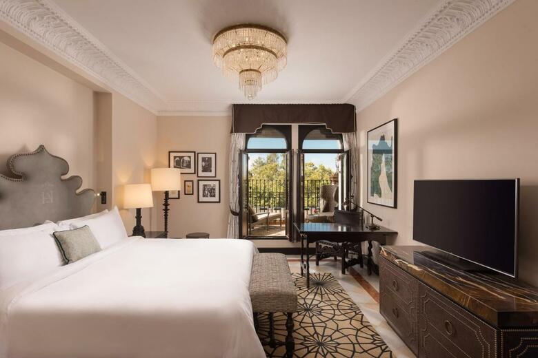 Alfonso Xiii, A Luxury Collection Hotel, Seville
