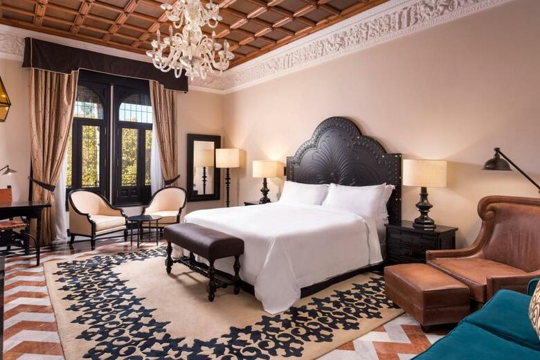 Alfonso Xiii, A Luxury Collection Hotel, Seville