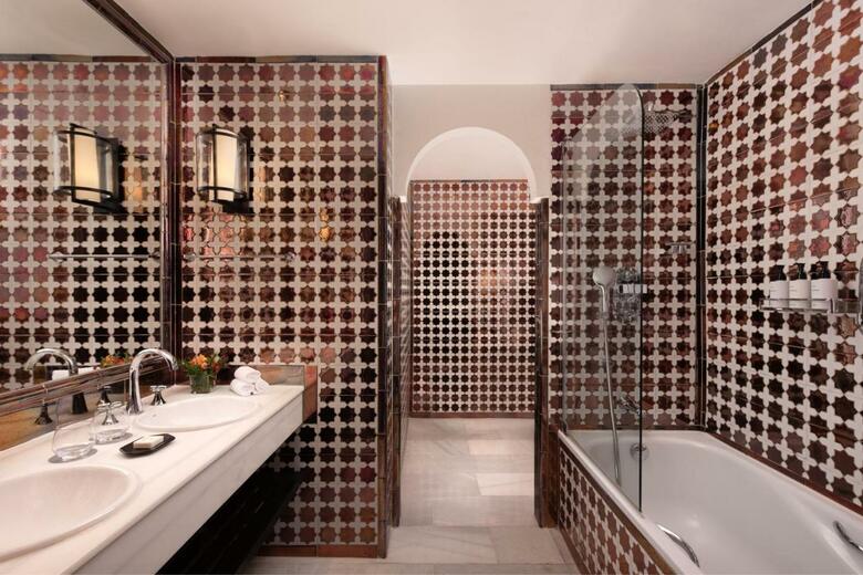 Alfonso Xiii, A Luxury Collection Hotel, Seville