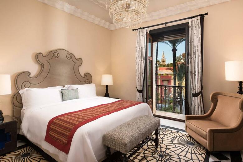 Alfonso Xiii, A Luxury Collection Hotel, Seville
