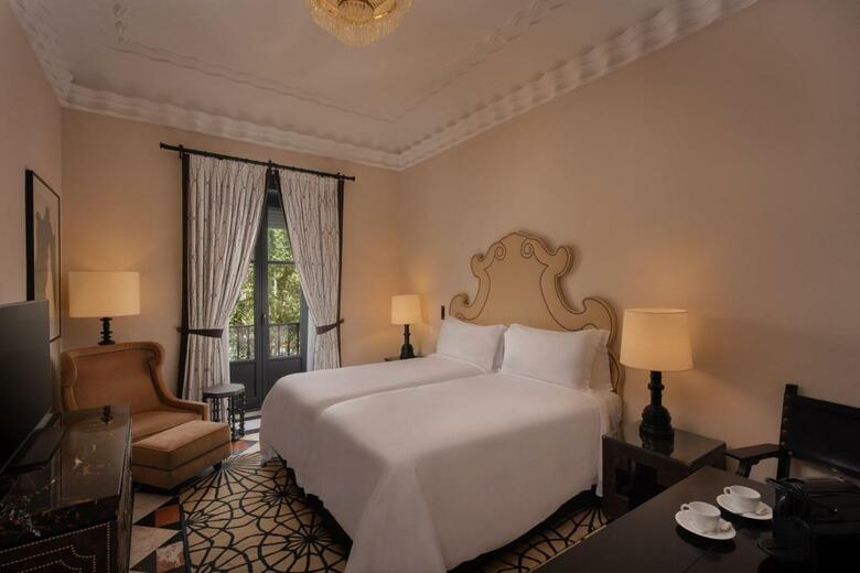Alfonso Xiii, A Luxury Collection Hotel, Seville